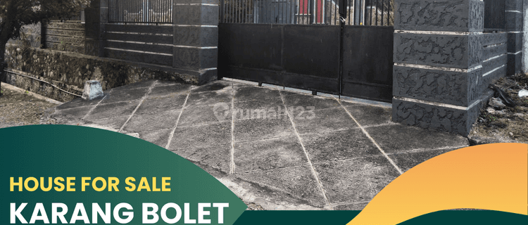 Dijual Karang Bolet, Rembang  1