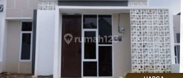 DIJUAL RUMAH ANGGABAYA HOMES, NGALIYAN  1