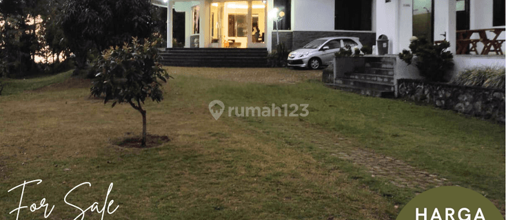 Dijual Villa Bandungan  1