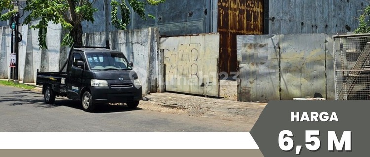 FOR SALE WAREHOUSE ON JL. KOKROSONO 1