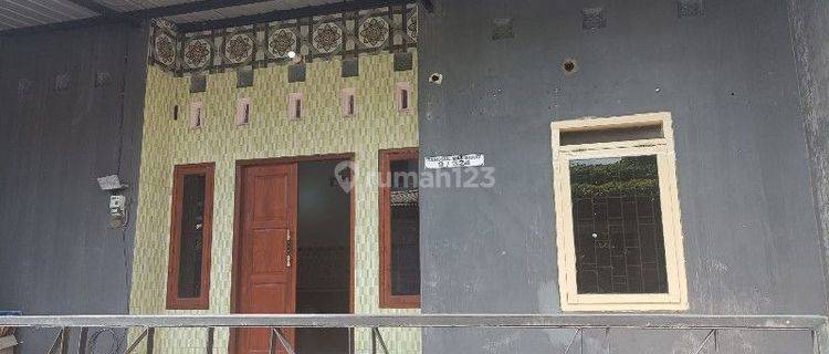 Rumah siap huni Tanah Mas 1