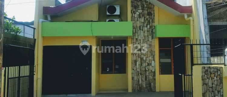 Dijual Cepat Rumah Cocok untuk Kos Grogol Jakarta Barat 1
