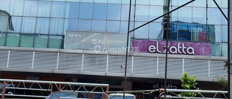 Banting Harga Ruko ITC BSD Lokasi Ramai  1