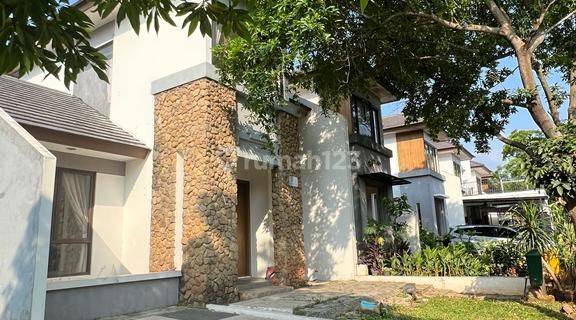 Rumah Jual Cepat Lokasi Asri Nyaman di BSD Avani  1