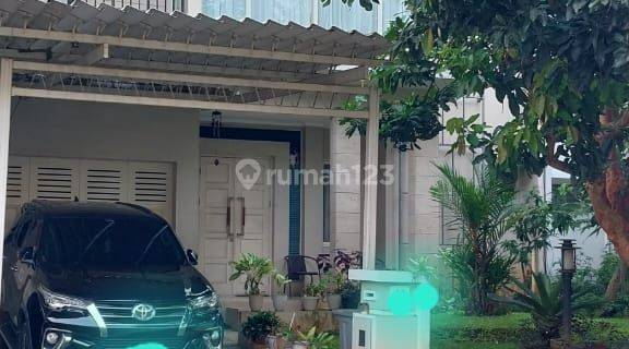 Rumah Bagus Siap Huni Jalan Lebar di The Spring Gading Serpong  1