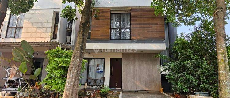 Rumah Siap Huni Fully Furnish di BSD The Eminent  1