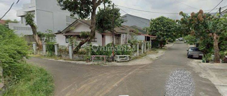 Hitung Harga Kavling Saja Rumah Tua di BSD Griya Loka 1