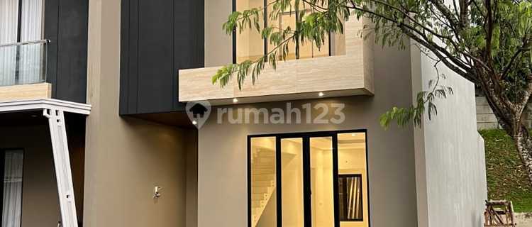 New Building In Vanya Park Bsd City Attractive Price Maximum Layout 1