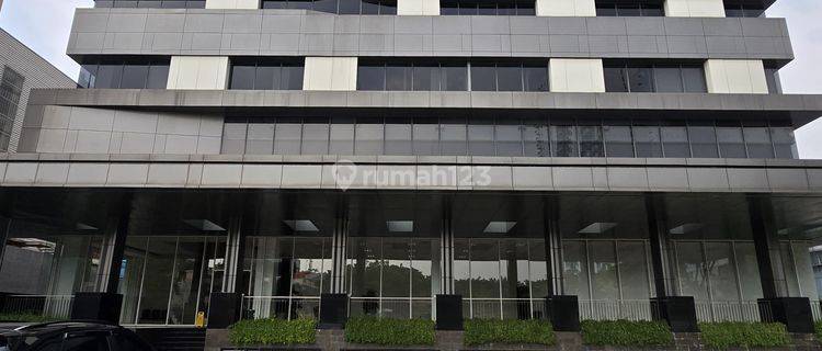 Dijual Gedung Terawat Lokasi Strategis Di Cental Business Distric Cbd Jl. Pahlawan Seribu Bsd Citybsd  1