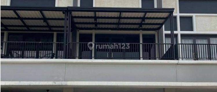 Ruko Baru Melody 1 Gading Serpong Bagus  1