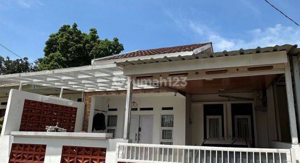 Rumah Baru Furnished di Cilodong Kota Depok 1