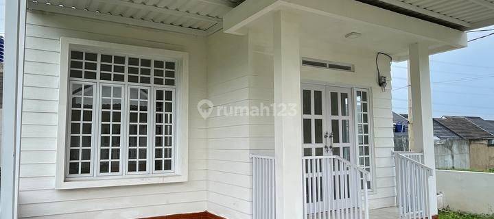 Rumah Baru di Babakancikao Kabupaten Purwakarta 1