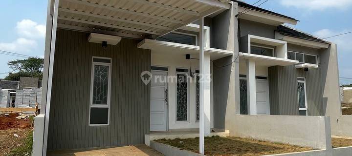 Rumah Baru di Babakancikao Kabupaten Purwakarta 1