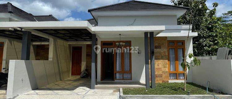 Rumah Baru di Wates Kabupaten Kulon Progo 1