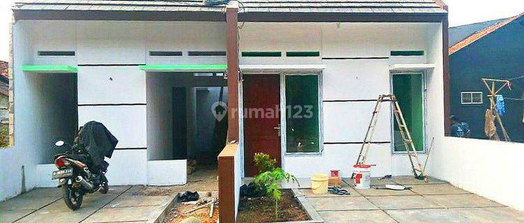 Rumah Baru di Pondok Melati Kota Bekasi 1