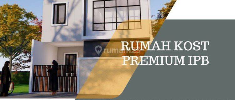 Rumah 2 Lantai di Ciampea Kabupaten Bogor 1