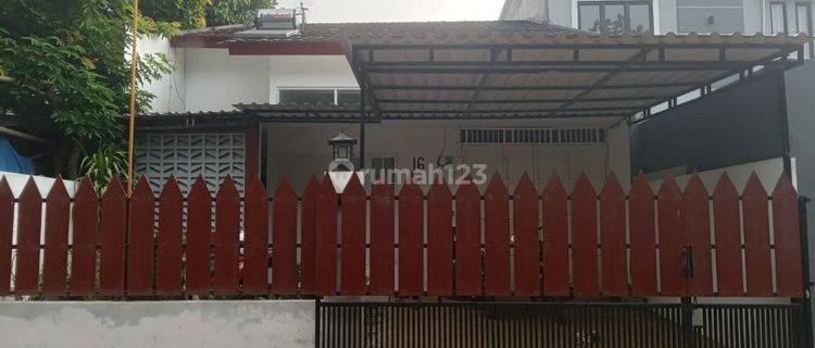 Rumah Baru di Jatiasih Bekasi Jawa Barat 1