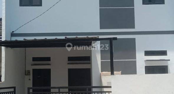 Rumah Modern 2 Lantai Pondok Benda Jatiasih Bekasi  1