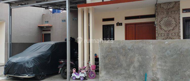 Rumah Bagus Take Over Hadap Timur Di Pengasinan Sawangan Depok  1