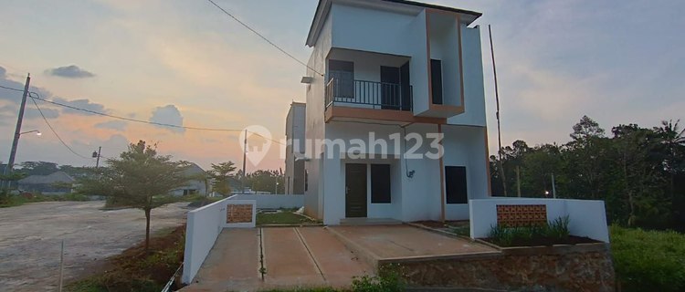 Rumah 2 Lantai Di Gunung Pati Dekat Universitas Negeri Semarang 1