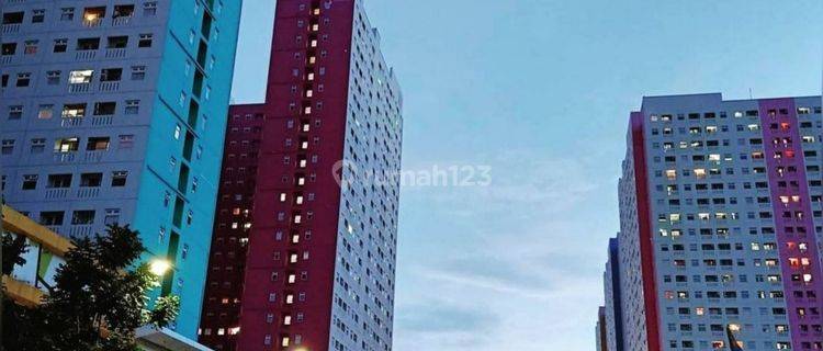 Terbaik View Boulevard Lt.Rendah Green Pramuka City 2 Kamar Tidur 1