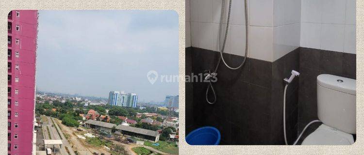 Jarang Sekali ada Unit Murah 2 Br Semi Furnish Lt.Rendah city 1