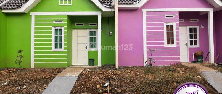 Rumah Subsidi Green Hill 4 Cuma 3 Juta Terima Kunci 1