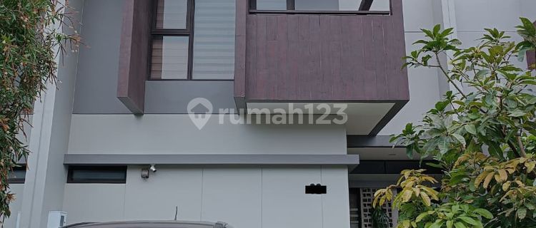 For Sale Rumah Flora Type Freya Premium Summarecon Bandung 1