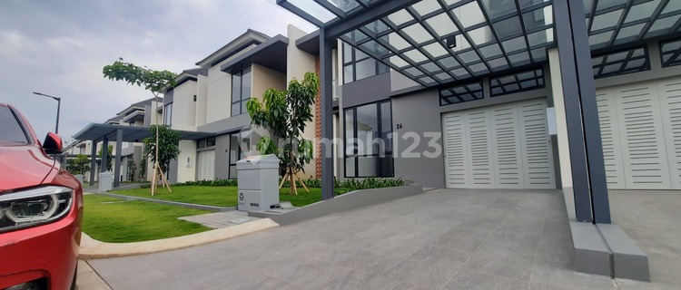 Summarecon Bandung, Elite Emily Cluster, Ready to Occupy House 1