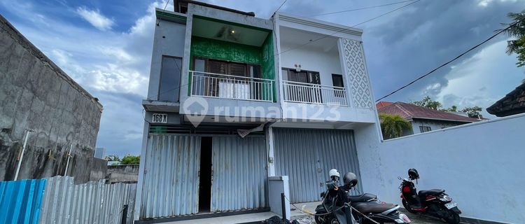 For Quick Sale: Shop House on Jl Tukad Balian Renon, South Denpasar District 1