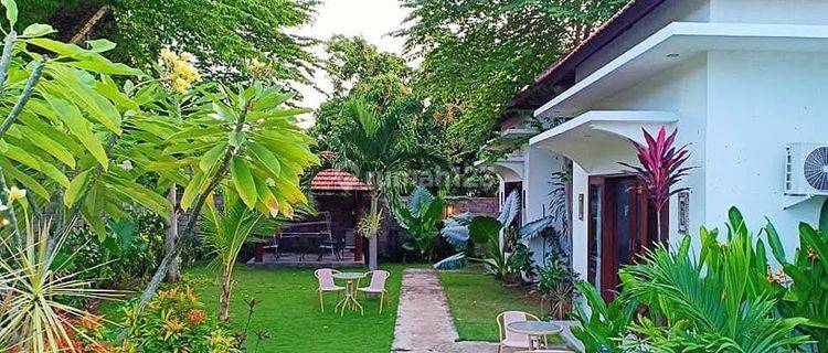 Villa Komersil Seririt Singaraja Bali 1