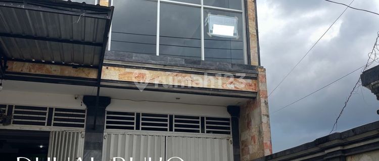 For Sale Shop House on Pudak Street, Batubulan Village, Sukawati District 1