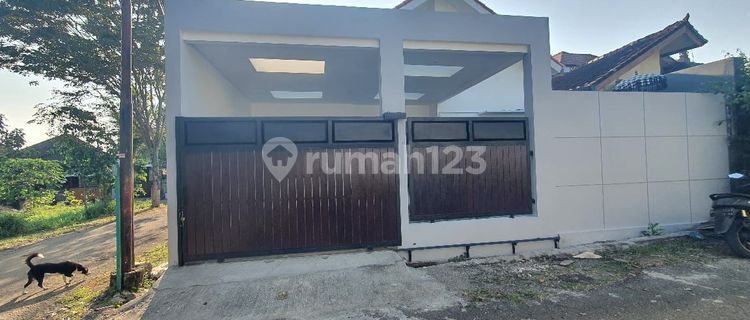 For Sale Modern Semi Villa Design House Location Abianbase 1