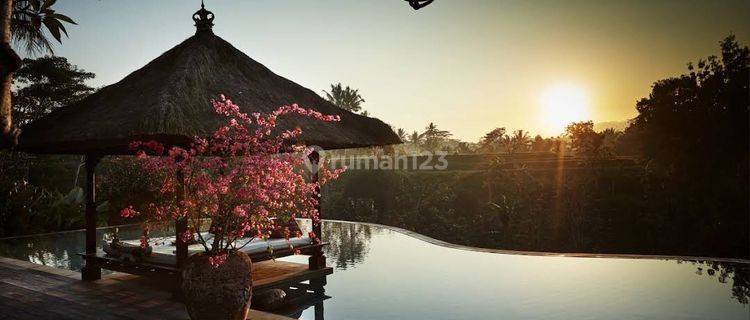 Complex Villa on the Payangan Border of Ubud 1