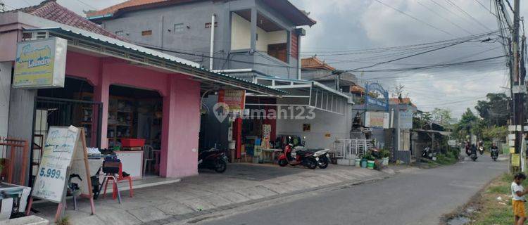 Rumah Kost + Toko Posisi Jl Utama Muduk Taki 1