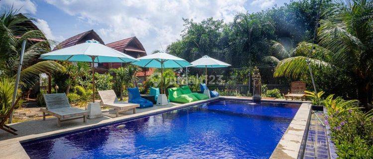 For Sale Villa At Nusa Penida Klungkung Bali 1