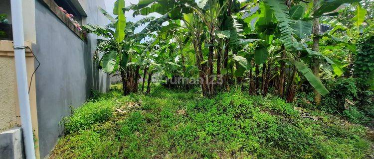 Dijual Tanah Lokasi Strategis Jalan Trengguli Iv  1