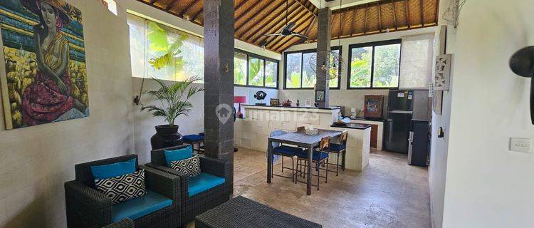 Over Lease Villa At Berawa Canggu 5 Mins Ride To Berawa Beach 1