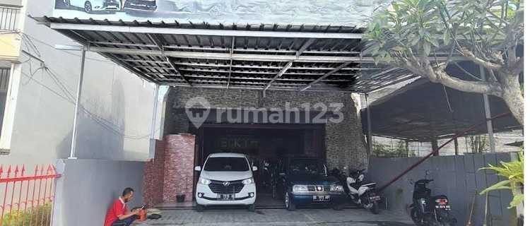 For Sale 3-Story Shophouse - Gatot Subroto East Main Road 1