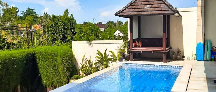 Villa Modern Fungasan Full Furnish 4 Bed Rooms 1