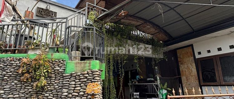 Dijual Rumah Second Lantai 1 Berlokasi Denpasar Timur 1