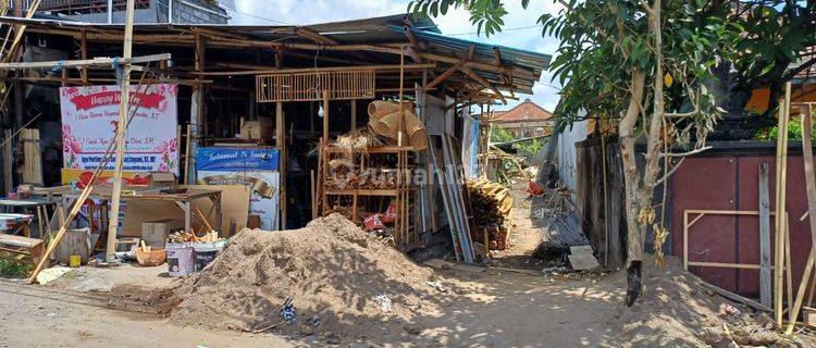 Tanah Strategis Lokasi Jl. Bungtomo Denpasar 1