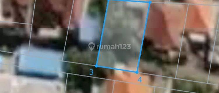 Dijual Tanah Siap Bangun, Berlokasi Di Jalan Gitasura/antasura 1