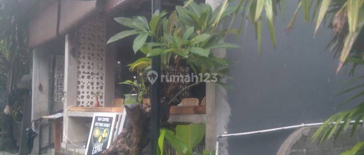 Di Jual Tanah Berisi Bangunanlokasi Di Jalan Danau Tamblingan 1