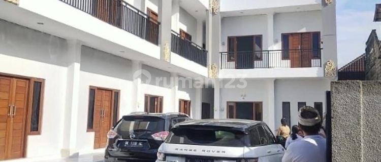 For Sale: 2nd Floor Boarding House, Located on Jalan Nangka Utara, Denpasar. 1