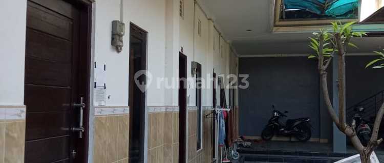 For Sale: Boarding House in Economic Center Location, West Teuku Umar. 1