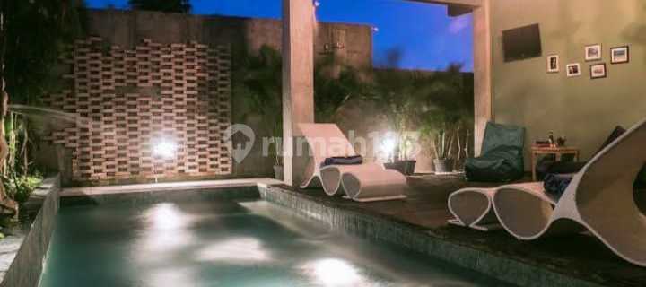 Dijual / Freehold : Echo Homestay 7 Beds, Jl. Munduk Catu Canggu 1