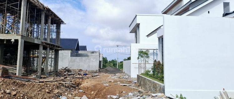Dijual Tanah Kavlingluas Kecil Di Lingkungan Resort Di Ungasan  1