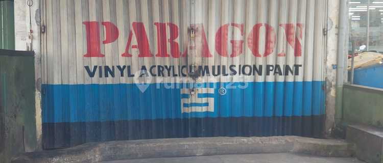 For Sale 2-Story Shop House Strategic Location – Tabanan City Center 1