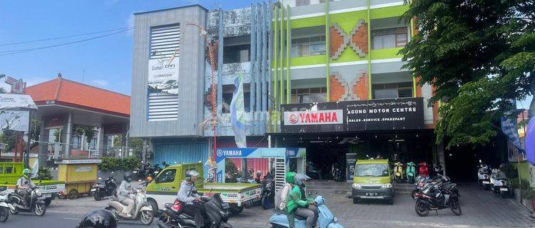 Dijual Ruko Siap Operasi Jalan Utama Hos Cokroaminoto 1